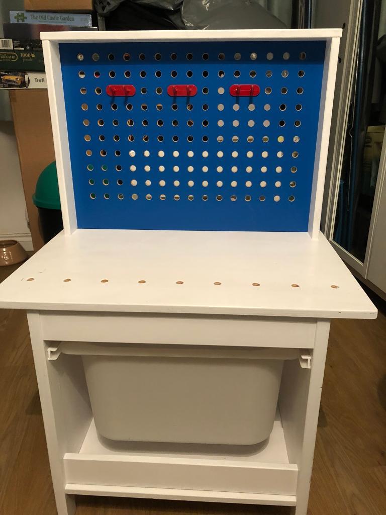 ikea tool bench toy